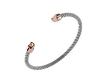 Bracciale Salvini Uomo Infinito in Acciaio 20085507